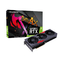 Renkli Battle AX Geforce Masaüstü Oyun Grafik Kartı RTX 3070 TI 8G